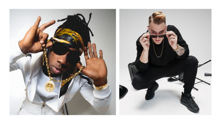 .<a href="/ReggaeNation/">Brittany</a>: Stylo G, DJ Smo, and Reid Waters Unleash a Dancehall Revolution with "The Flute" bit.ly/3sYjlJh