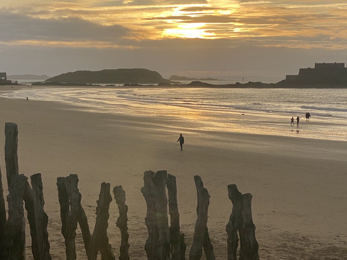 La veille#sfmv2023 ⁦<a href="/GMahe_/">Guillaume Mahé MDPhD</a>⁩ <a href="/sfmv/">vitoria martins</a> demain Day Day