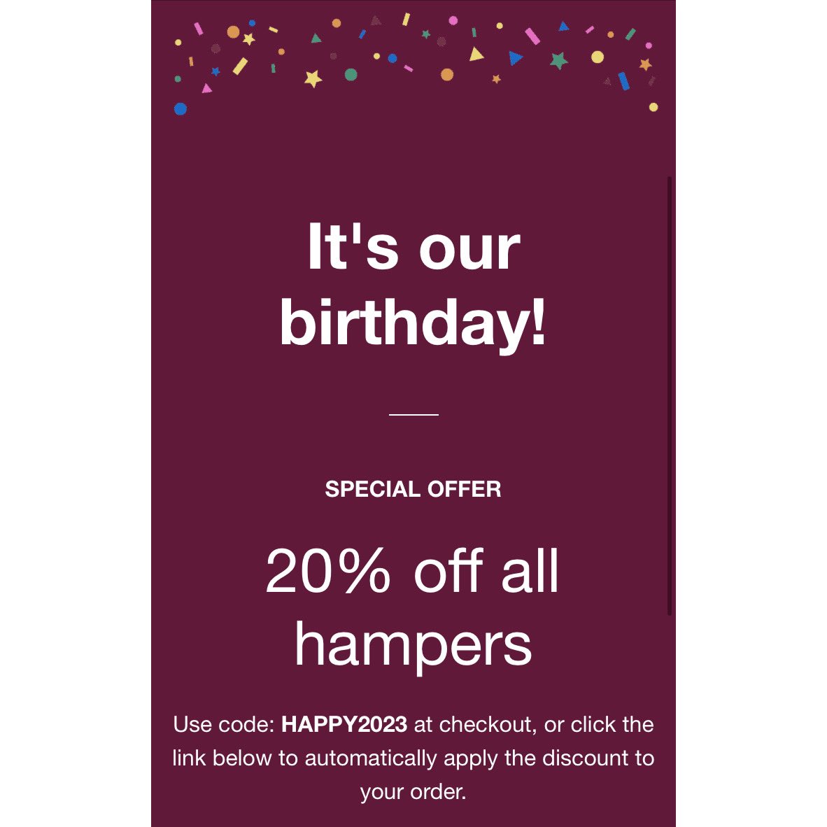 YFHampers tweet media