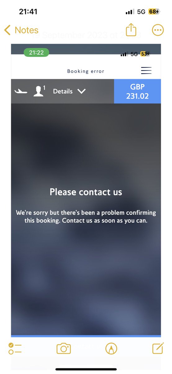 Chris Kane (@chriskane55) on Twitter photo .<a href="/British_Airways/">British Airways</a> what’s going on with your booking system?? As a regular traveller your BA App is beyond a joke, even your booking agents can’t complete a booking over the phone. I’ve just spent over an hour trying to book a flight. Pls invest some of your profits in decent IT .<a href="/British_Airways/">British Airways</a> what’s going on with your booking system?? As a regular traveller your BA App is beyond a joke, even your booking agents can’t complete a booking over the phone. I’ve just spent over an hour trying to book a flight. Pls invest some of your profits in decent IT