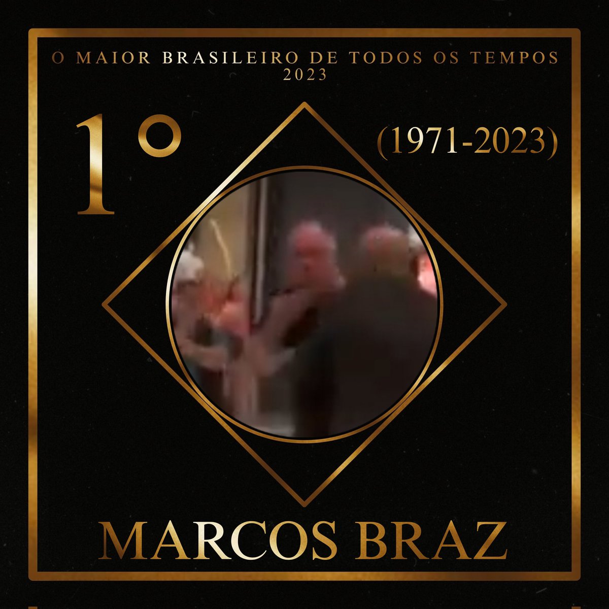 sanjakatchau's tweet photo. 🚨 #MBRTT
1° Marcos Braz https://t.co/6Vngrnly6h