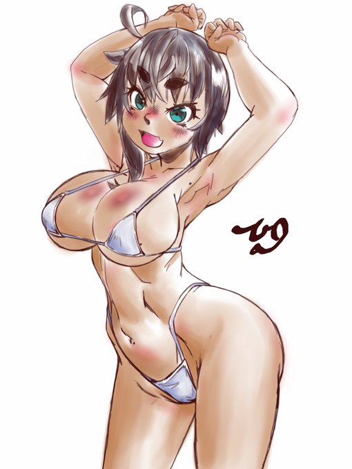 昨日の楽描きです
#九嶺蓮歌 