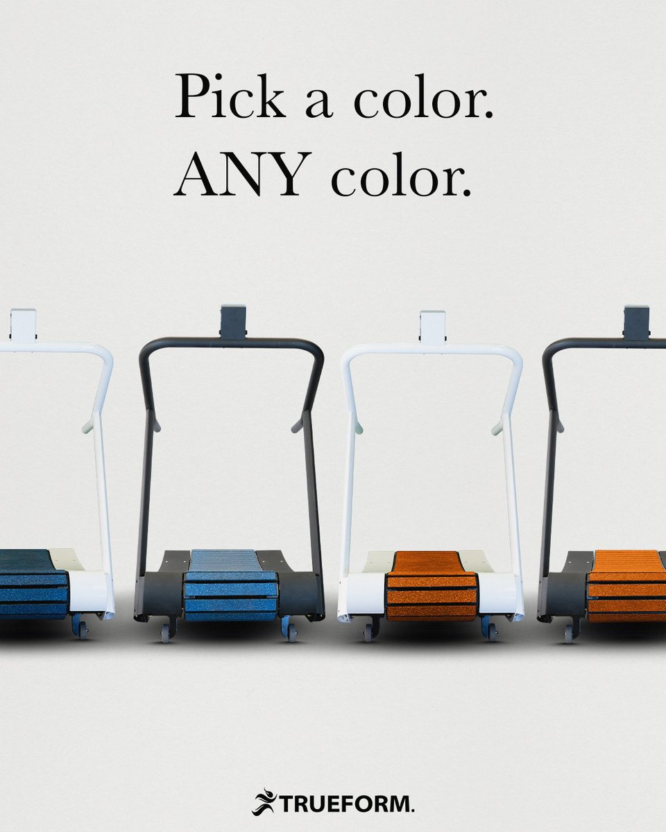 TRUEFORM tweet media