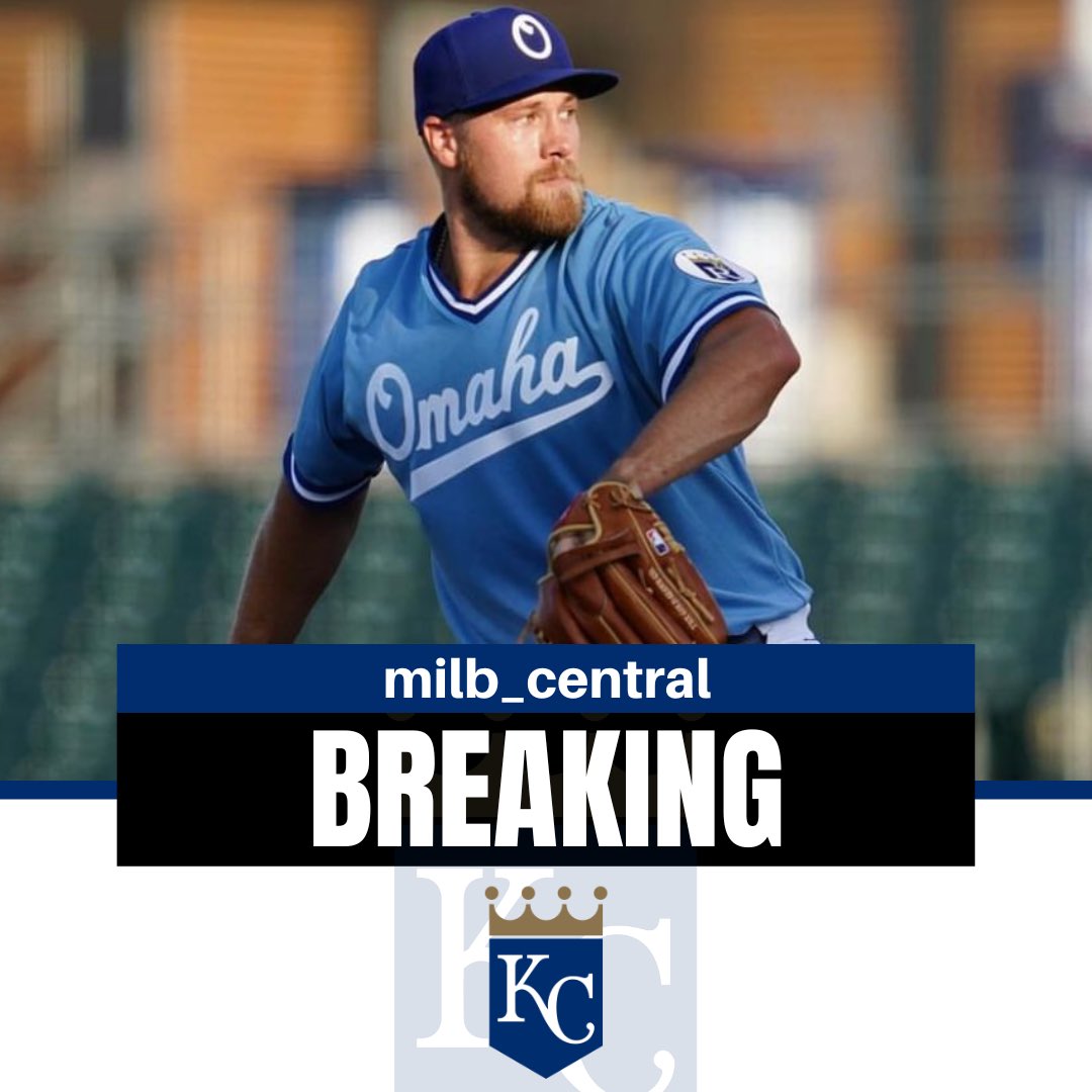 The Kansas City Royals are calling up Jonathan Bowlan to the majors.