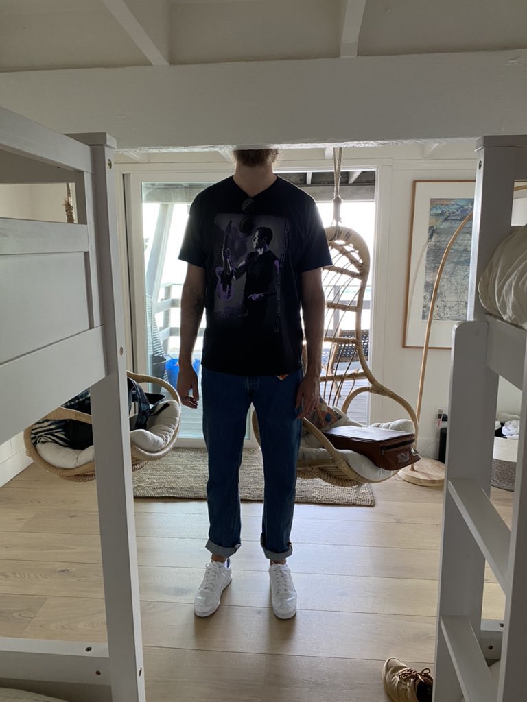 The joys of being a giant