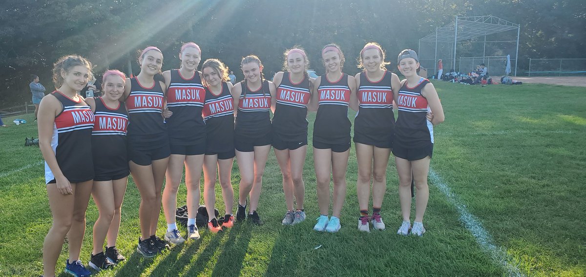 Semp29's tweet photo. Girls up next. Good luck Panthers! https://t.co/brq83rGXb2