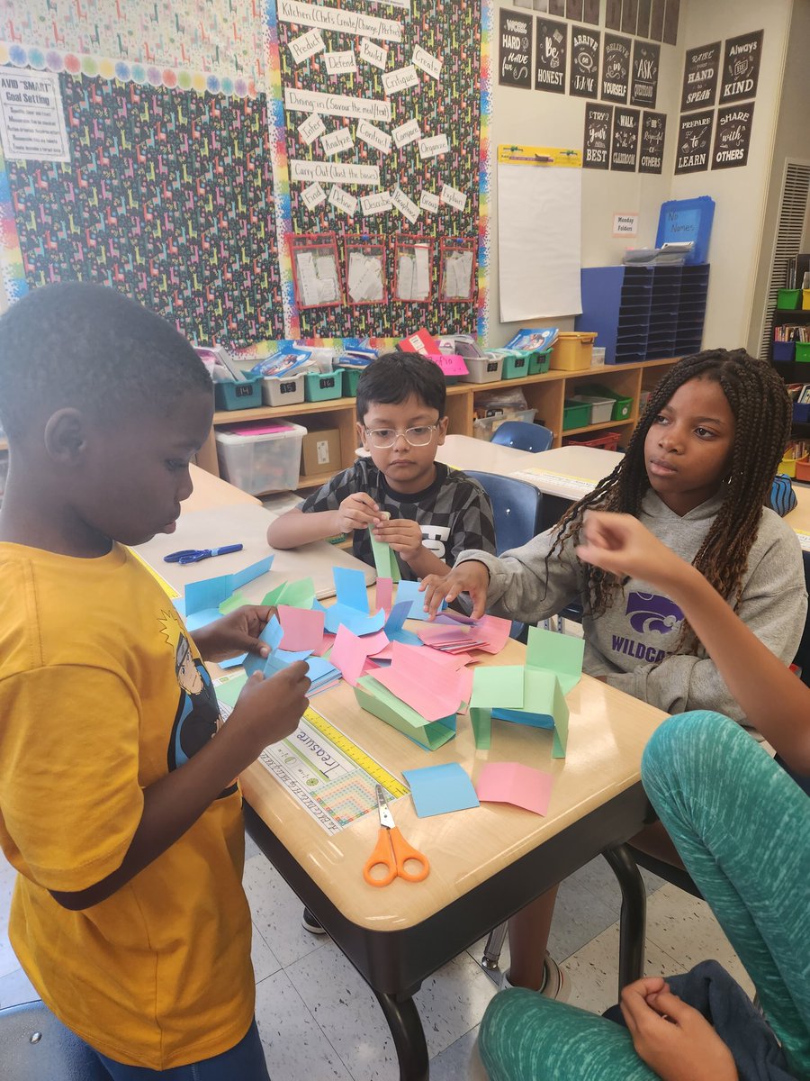 Shelly Mitchell (@mitchell4thges) on Twitter photo Tuesday Team Building. Build the tallest tower using only Notecards and scissors. <a href="/GlyndonES/">Glyndon Elementary</a> <a href="/BCPS_AVID/">Baltimore Co AVID</a> #AVIDvibes Tuesday Team Building. Build the tallest tower using only Notecards and scissors. <a href="/GlyndonES/">Glyndon Elementary</a> <a href="/BCPS_AVID/">Baltimore Co AVID</a> #AVIDvibes