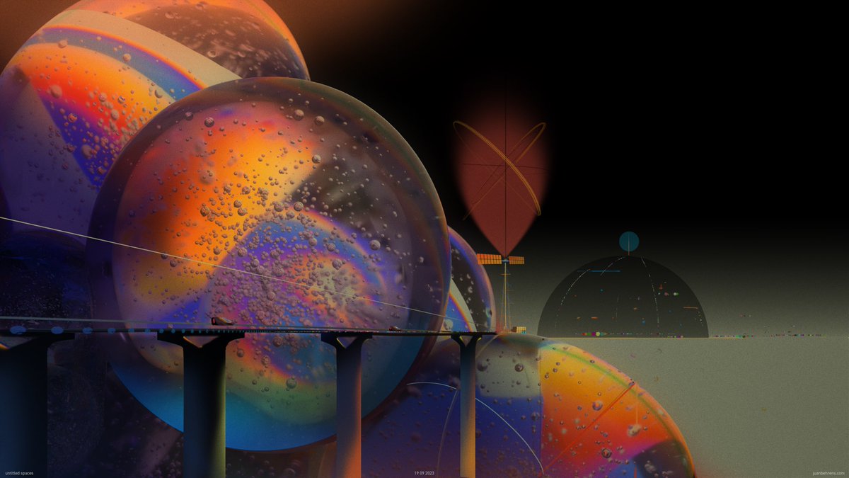 OneBehrens's tweet photo. #styleframes exploring materials in #blender #digitalart #conceptart #scifiart https://t.co/eW6Vf3PZy4 https://t.co/aZItx04BSg