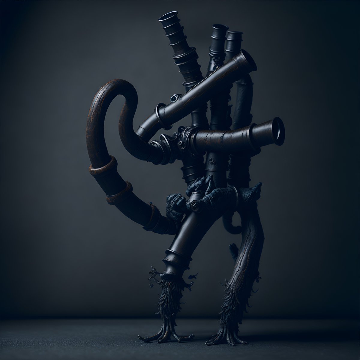 Pipellusion's tweet photo. Good Night from Harry💫

#nft #aiart #nftart #nftartist #nftcommunity #opensea #openseanft #artificialintelligence #digitalart #digitalpipes #creativity #rarible #cryptoart #artist #digitalartist #scifi #scifiart #pipe https://t.co/7cvNaQEGJ3