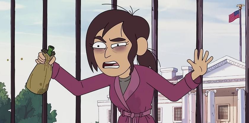 ZakariyaAliSher's tweet photo. Ngl, I'm still kind of salty that #Netflix cancelled #InsideJob!
#animation #cartoons #ReaganRidley #conspiracytheories #Illuminati #HollowEarth #shadowgovernment #Reptilians #UFOs #Atlantis #LizzyCaplan #ShionTakeuchi #comedy #XFiles #SciFi #sciencefiction https://t.co/wPlWx3ttn2