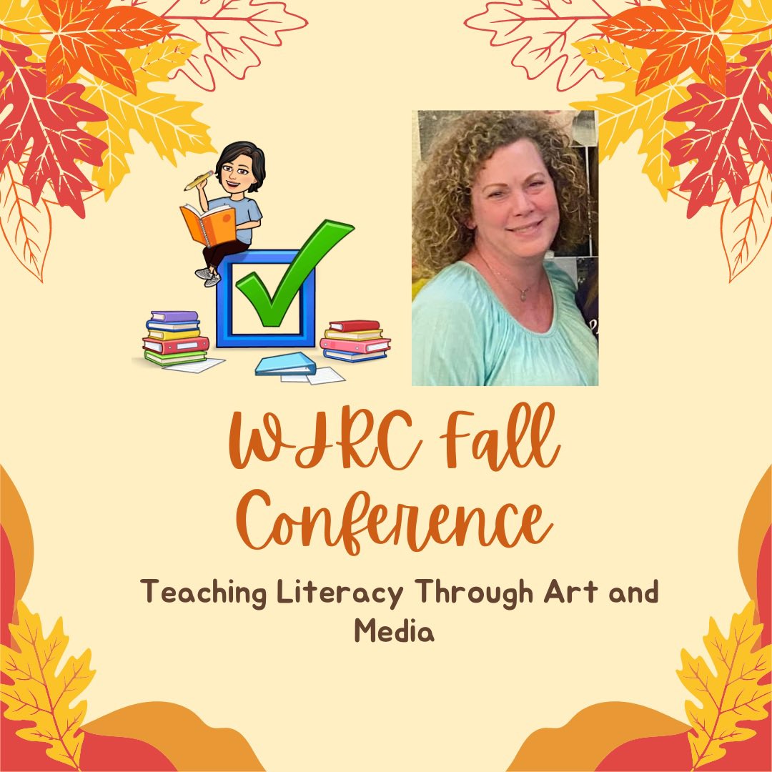 Check out this great session that will be at WJRC Fall Conference 2023 on 10/19/23! 📙 More information about all sessions, as well as registration, linked here ➡️ events.eventzilla.net/e/west-jersey-…