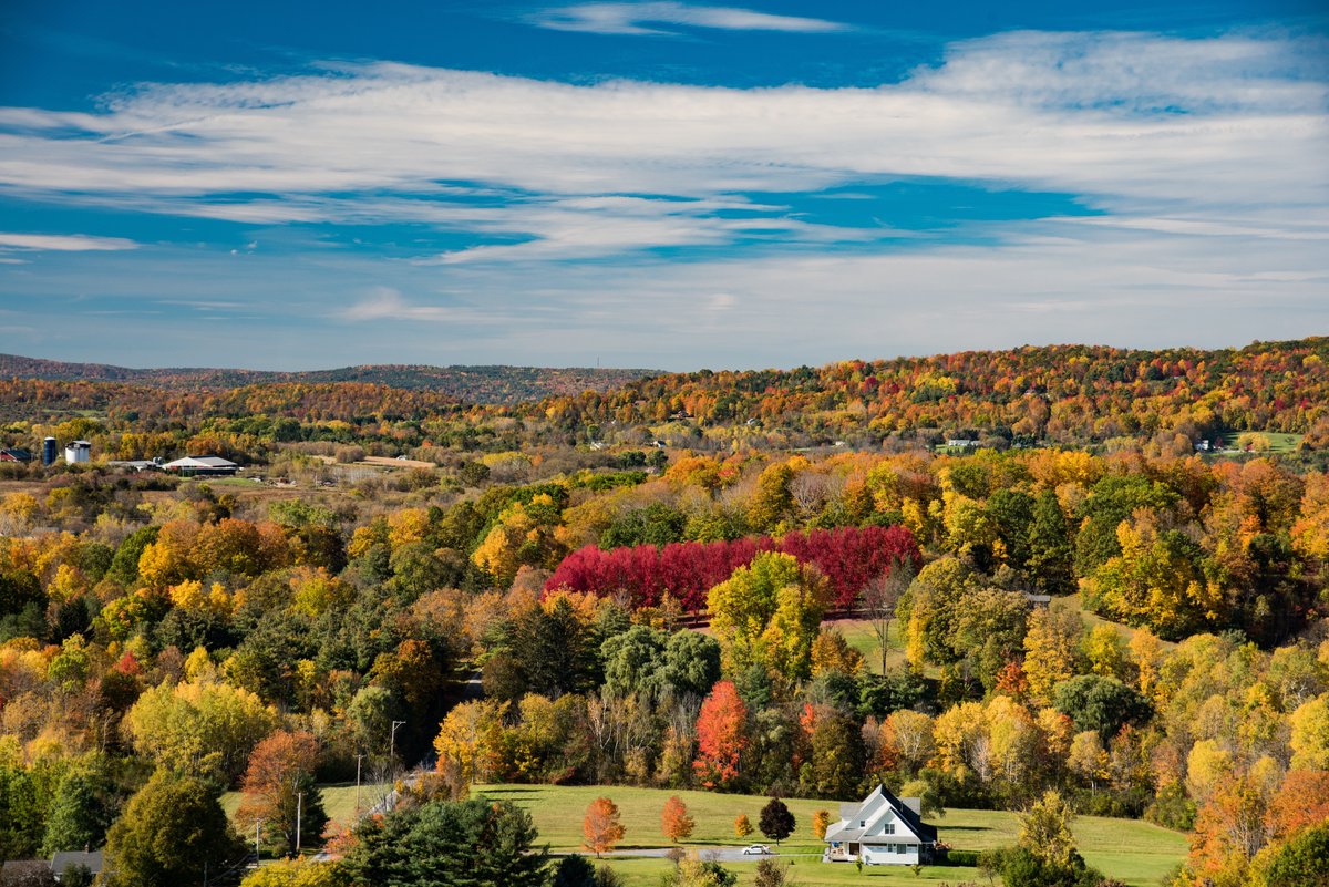 🍂🍁 Ready for some leaf peeping but not sure where to go? Yankee Magazine has recommendations for New England's best guided fall foliage tours. Pack your coziest sweater and enjoy autumn at its finest. 🍁🍂
newengland.com/travel/new-eng…
#TravelTuesday #Airside #DigitalID #MobileID