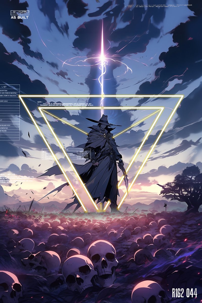 Minty_eth's tweet photo. Mages + Anime, Art + Story https://t.co/kvlcvYtE0P
