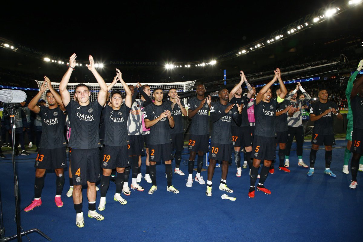 KangInLee_FR's tweet image. ALLEZ PARIS 🔴🔵