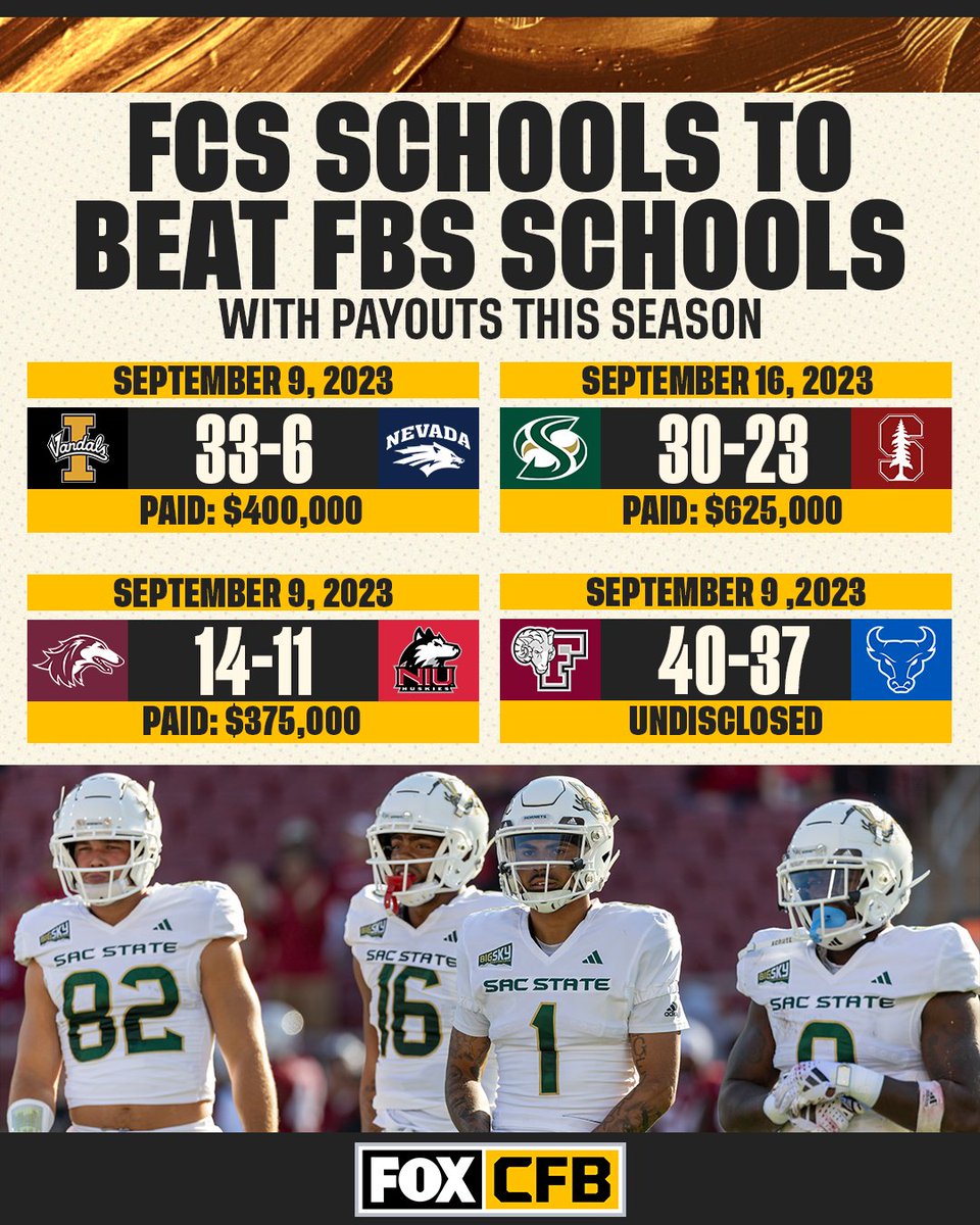 They played and they got PAID 💰