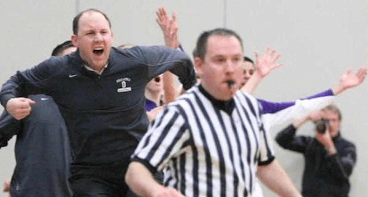 RefereeMag's tweet image. The real reason behind Wisconsin's referee shortage? Unruly spectators says Matt Atkinson a Wisconsin referee. Who says the state retains 2 of every 10 officials over a 10 year span.

upnorthnewswi.com/2023/09/17/the…