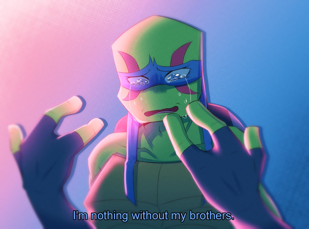 rin_rin_art's tweet photo. I’ve been in the fandom for 6-7 months now so here’s my improvement. 

Before vs Now
#SaveRiseoftheTMNT #UnpauseRiseoftheTMNT #UnpauseROTTMNT #rottmnt https://t.co/t69AGnScDr