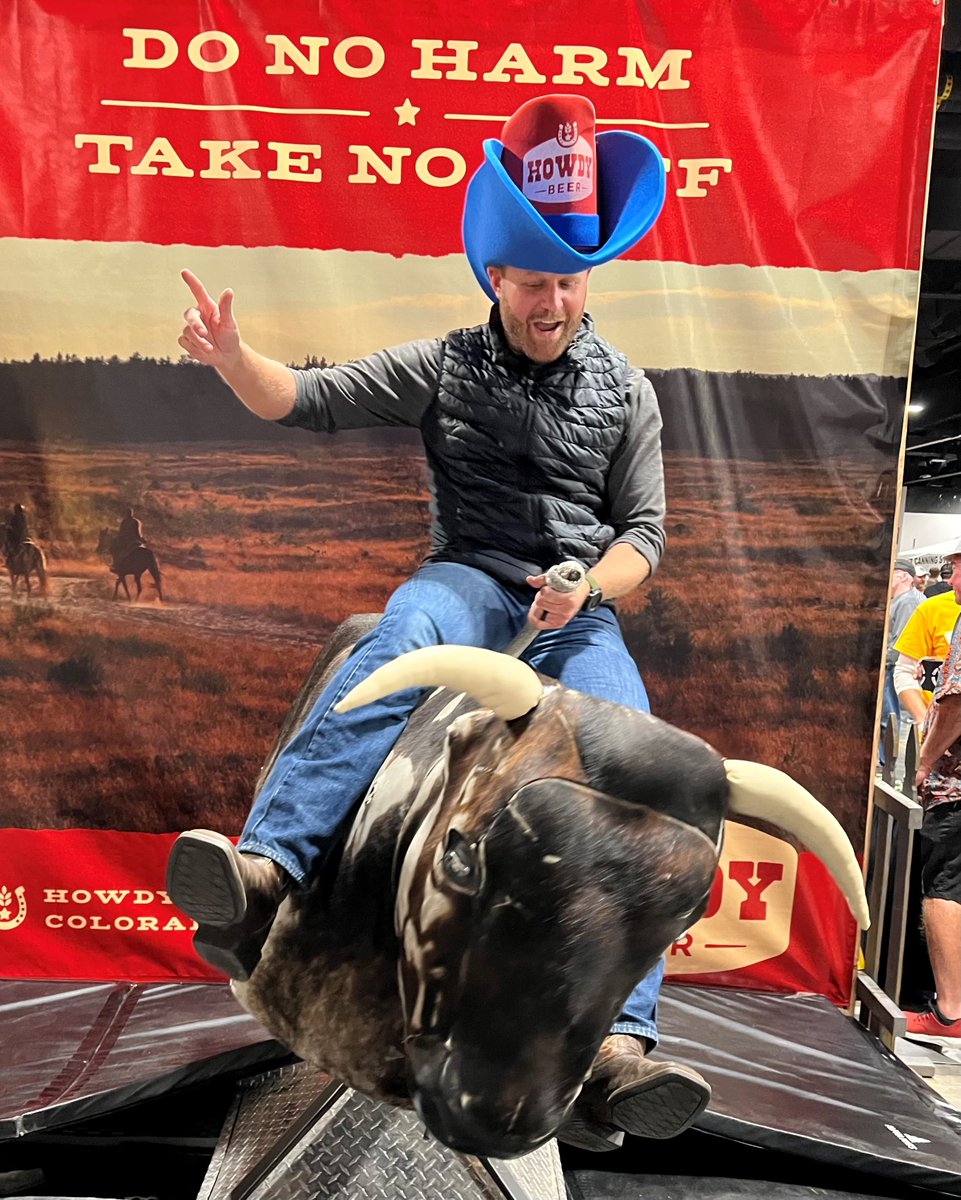 We'll be bouncing around the Great American Beer Festival again this year. Are you coming to Denver? Hit us up and let's grab a beer!

And keep an eye out at the awards ceremony, our ad might feature your brewery!