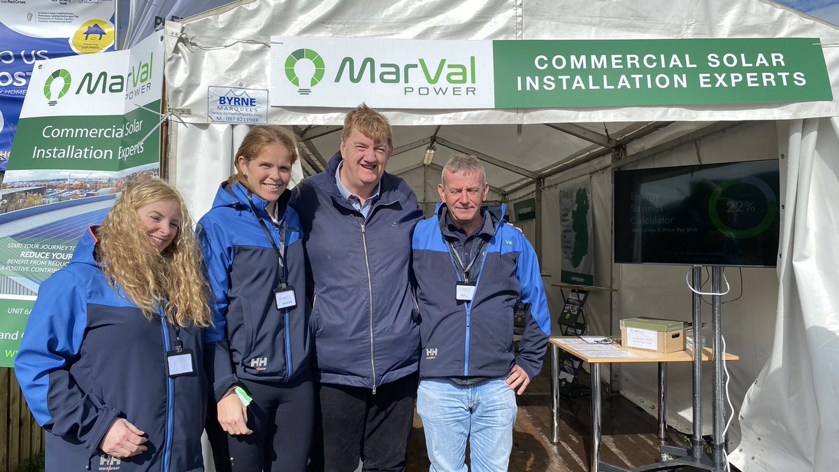 jhanlonracing's tweet photo. Great to drop down by the @MarvalPower stand today at the ploughing https://t.co/LCSwBKQc0b
