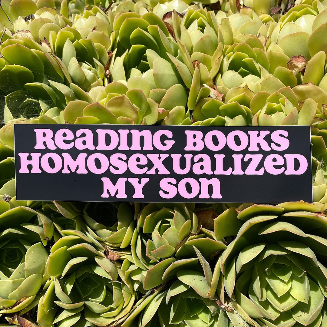 paprbckparadise's tweet photo. I made a bumper sticker to raise awareness https://t.co/JA7h1rWVMH