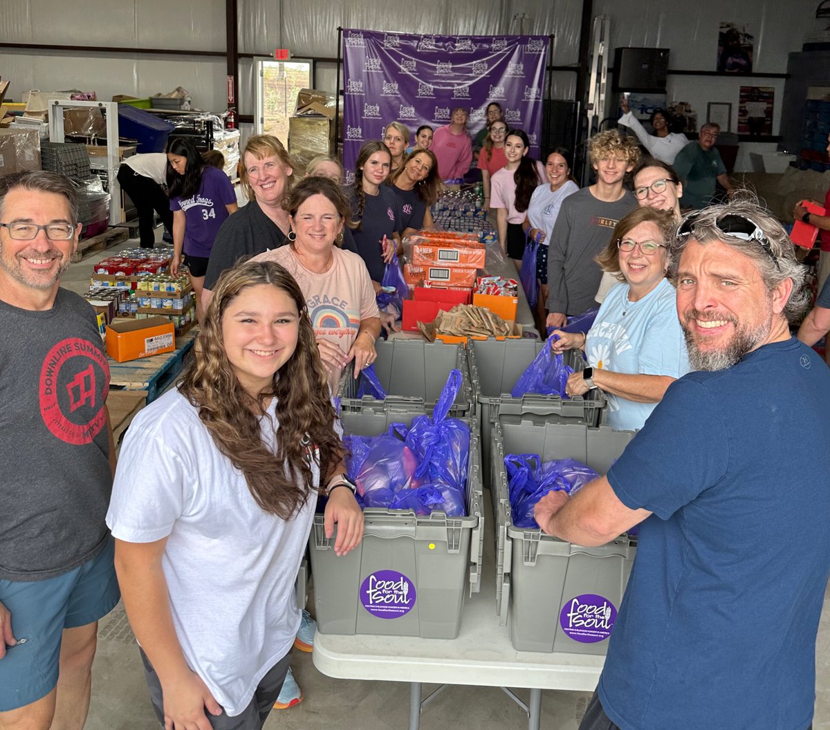North Texas Giving Day is 2️⃣ days away!

This #NTXGivingDay support the #FFTS mission to share God’s love to others by providing free, nutritious meals to our neighbors in need!

Follow this link to go to our page and donate early!

linktr.ee/foodforthesoul 🟣