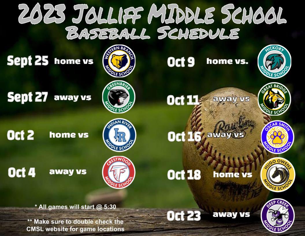 JolliffMiddle's tweet photo. Fall Sports Season begins next Monday, Sept 25th!! 

We can’t wait to see our students athletes on the field showing their talents!

Remember to purchase your season passes to the games on https://t.co/F33bIJsBWK, link on our website under Athletics!

#GameOnJags #LevelUpJMS https://t.co/JijvApELau