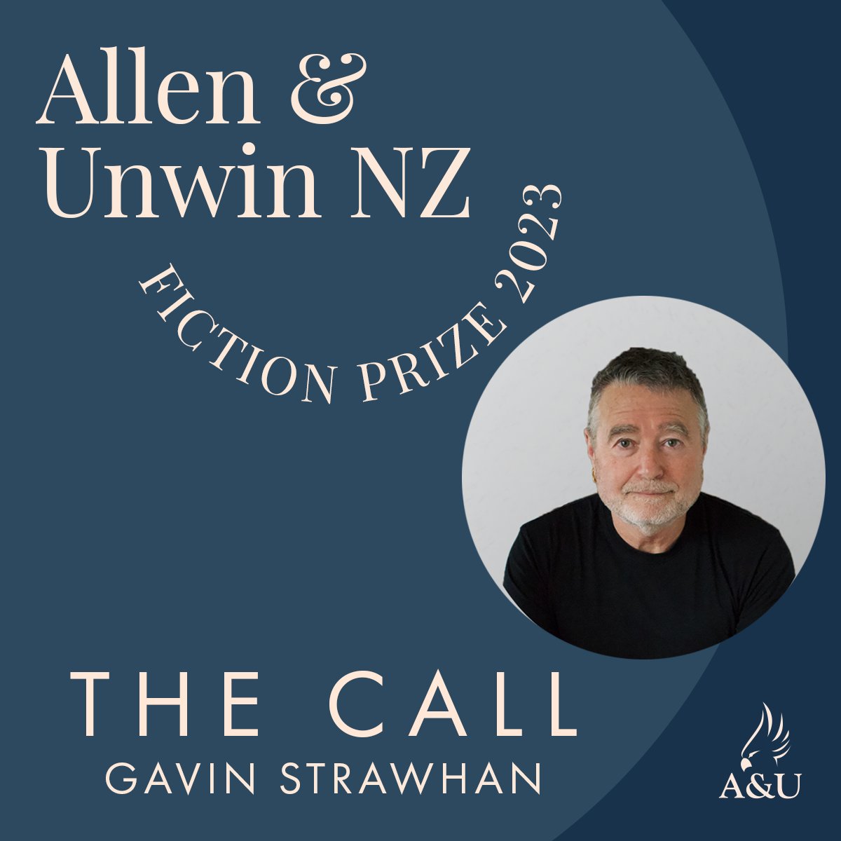 📣We are delighted to announce that the winner of our 2023 Fiction Prize is Auckland TV writer, show runner and EP, Gavin Strawhan. His entry, The Call, is a taut, superbly plotted crime novel – set in rural coastal New Zealand. The Call will be published next year.