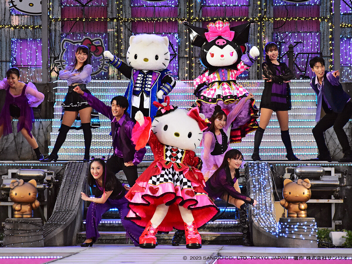 ⭐️9月23日は夜間営業日⭐️ 花火の上がるナイトショー「Fun × Fun