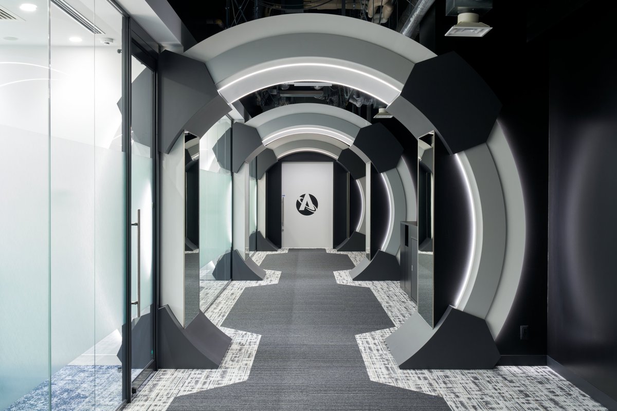 astroscale_HQ's tweet image. Welcome aboard the Astroscale spaceship. 🛸 Our destination is a future where #spacesustainability reigns supreme thanks to routine on-orbit services that support the development of space.

Learn more about our mission: astroscale.com/about-astrosca…