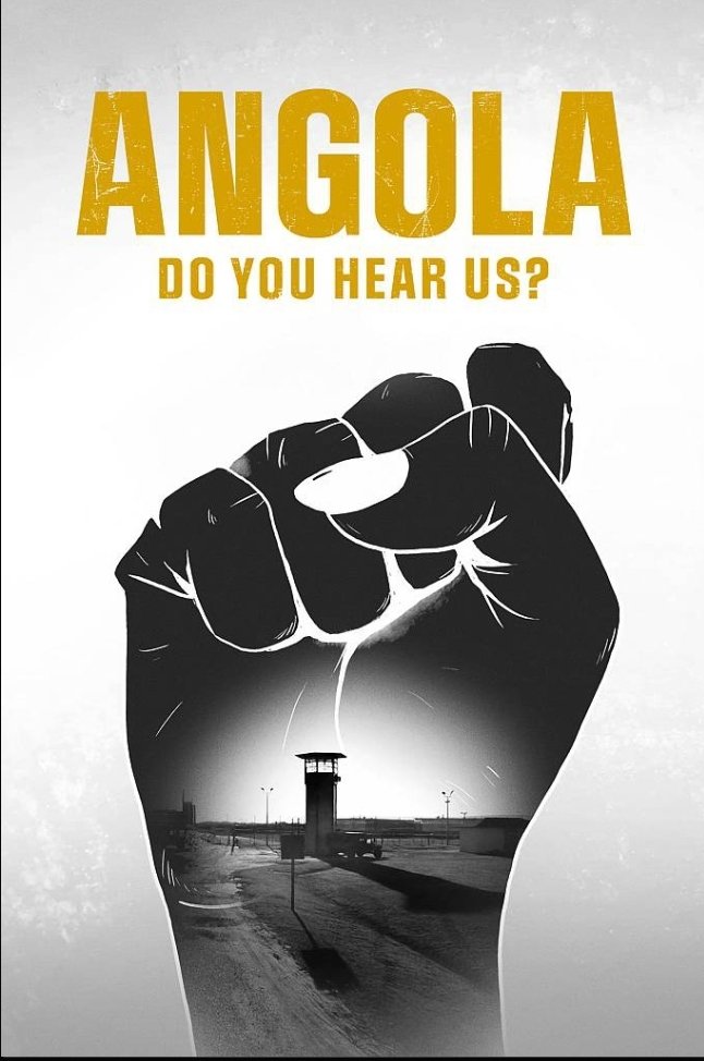 PENITENCIÁRIA MÁXIMA ANGOLA NOS ESTADOS UNIDOS 

A Penitenciária Estadual da Louisiana (conhecida como Angola) é uma prisão de segurança máxima na Louisiana operada pelo Departamento de Segurança Pública da Louisiana. &amp; Correções . 

É chamada de "Angola" em homenagem à antiga