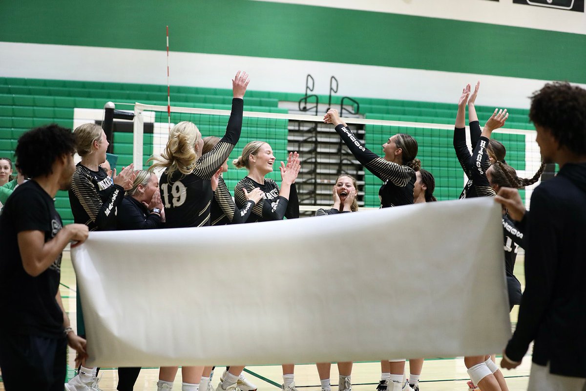 Maize South Volleyball (@maizesouthvb) on Twitter photo Camdyn Stucky reached 1000 assists tonight during the Derby game. She did this in 39 games last season + 9 games this season. We are so proud of her&celebrate this moment w her!!! 🏐🤘🏼🖤bonus pics captured while the boys unveiled her banner! 📸cred: Tobie Morrow 🫶🏼 <a href="/CamdynStucky/">Camdyn Stucky</a> Camdyn Stucky reached 1000 assists tonight during the Derby game. She did this in 39 games last season + 9 games this season. We are so proud of her&celebrate this moment w her!!! 🏐🤘🏼🖤bonus pics captured while the boys unveiled her banner! 📸cred: Tobie Morrow 🫶🏼 <a href="/CamdynStucky/">Camdyn Stucky</a>