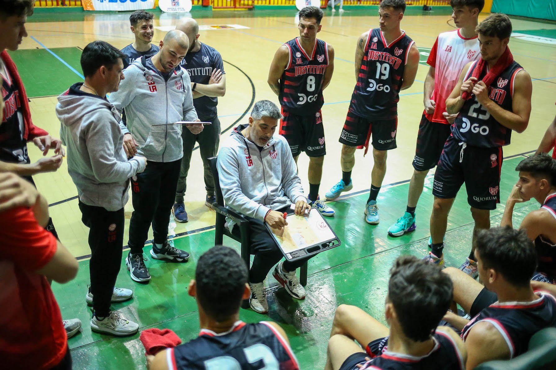 Súper 8: Instituto venció a Atenas en un clásico para el infarto • Canal C