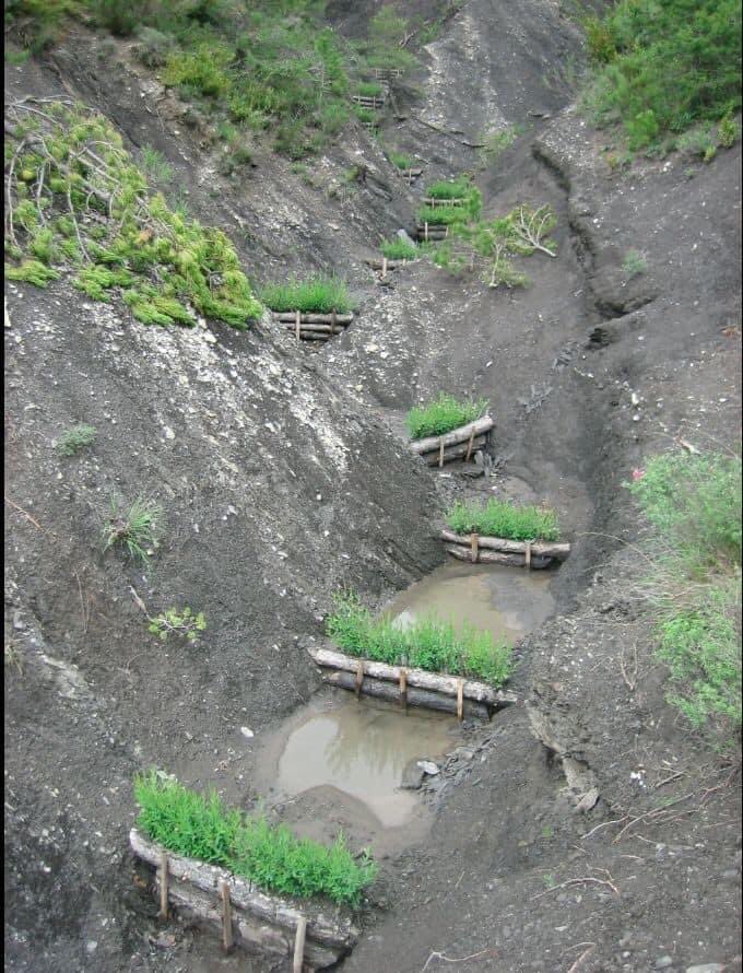 DastagirEngr's tweet photo. Soil and water conservation https://t.co/cZJE4TKyXG