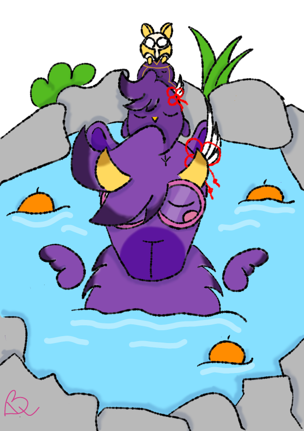 PhoenixCinders's tweet image. Family bonding time~~
Also silly doodle times
#PIHAKKASSO