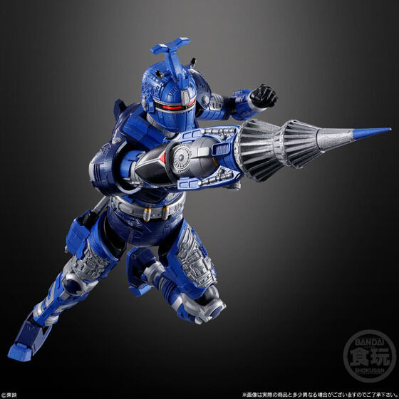 HobbyGenki's tweet photo. ✨New Pre-order✨
SMP Kit Makes Pose Blue Beet Juukou B-Fighter CANDY TOY
Availability date: 2024-01-31
Paylater ✅
➡️https://t.co/iOoUUpFs5e
#smp #dairanger #bluebeet https://t.co/XYc0EuGjEj