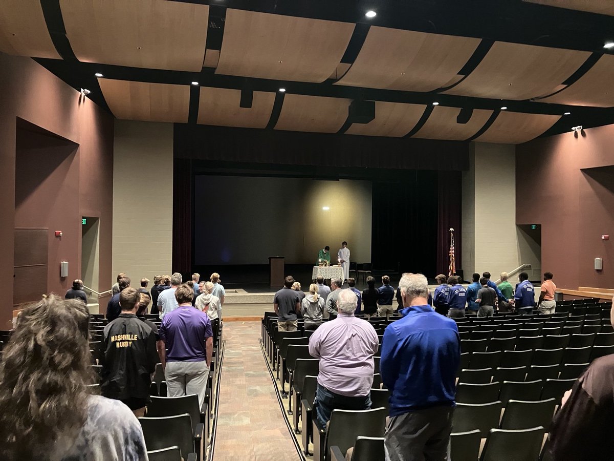 Father Ryan Rugby (@fatherryanrugby) on Twitter photo Thank you <a href="/MoellerRugby/">Moeller Rugby</a> <a href="/stxrugby/">St. Xavier Rugby</a> and <a href="/cbhsrugbymem/">Brothers Rugby</a> for celebrating the #Eucharist with us and providing lectors and eucharistic ministers.
What a great way to start day 2 of Irish Ruggerfest 2023!
#catholicrugby Thank you <a href="/MoellerRugby/">Moeller Rugby</a> <a href="/stxrugby/">St. Xavier Rugby</a> and <a href="/cbhsrugbymem/">Brothers Rugby</a> for celebrating the #Eucharist with us and providing lectors and eucharistic ministers.
What a great way to start day 2 of Irish Ruggerfest 2023!
#catholicrugby