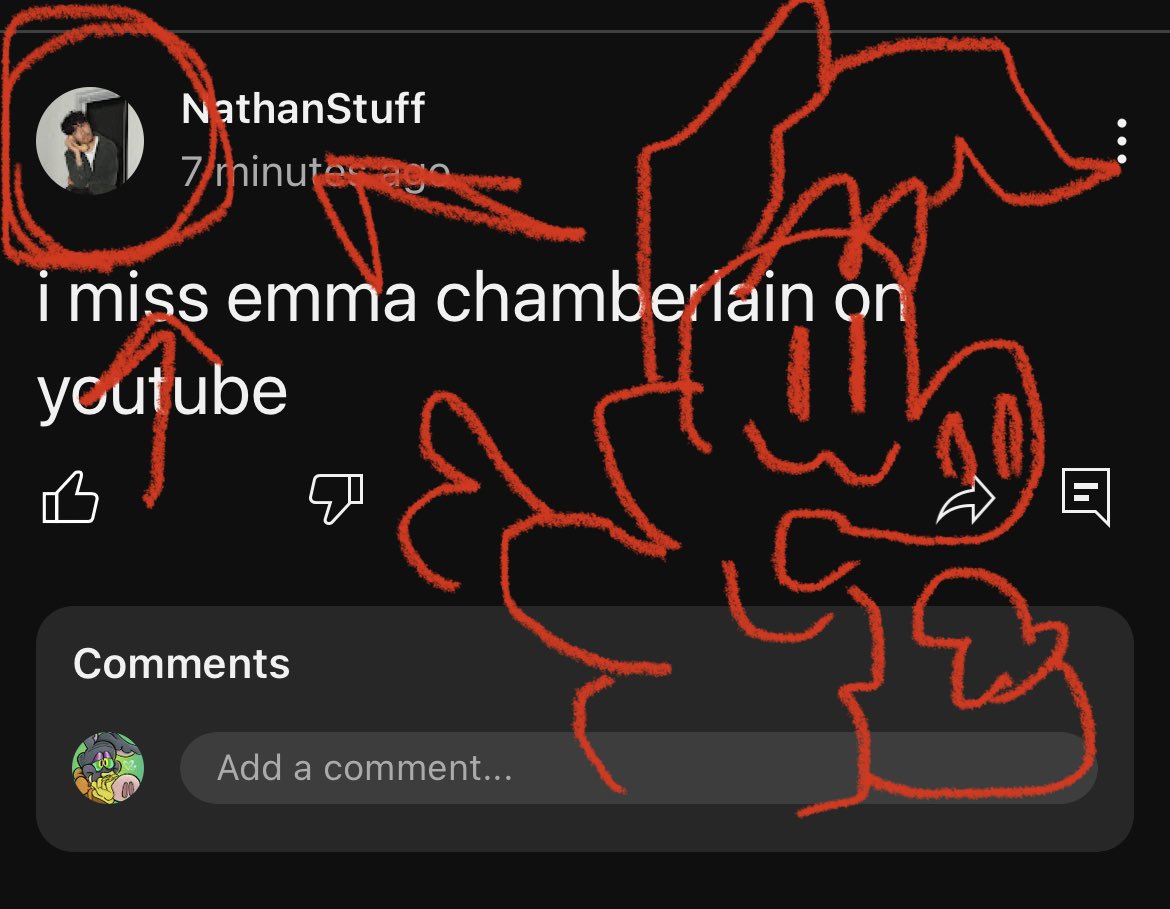 Perrydottoons's tweet photo. @NathanStuff_  THE RETURN!!!??!! https://t.co/AOGwL3gAnJ