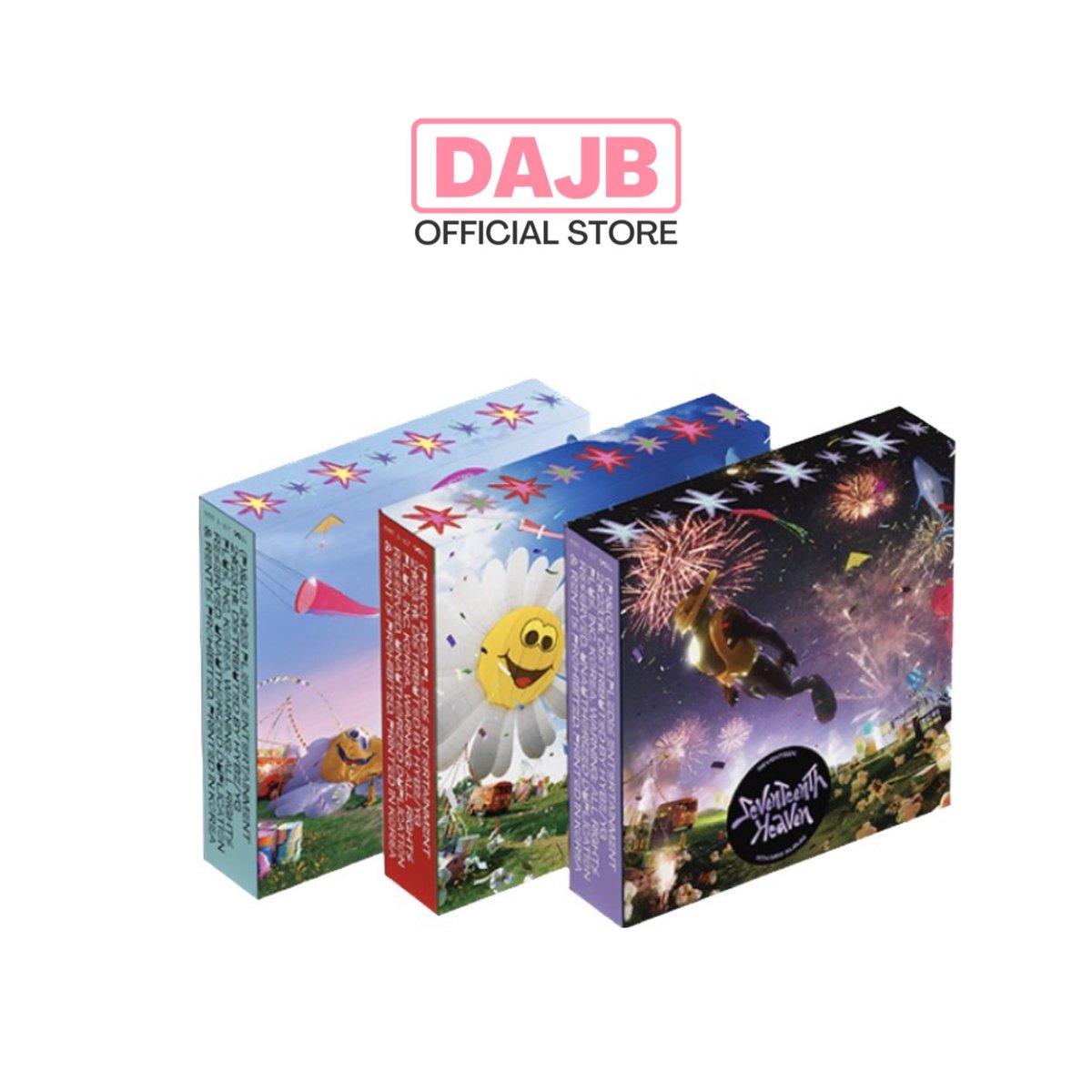 DailyAJBoutique's tweet photo. #DAJBPHGO SEVENTEEN 11th Mini Album 'SEVENTEENTH
HEAVEN'  PH GO (low-profit)

Random - 950
SET - 2840
Kit - 1020
Weverse ver - 540

- open for pooling, order time stamp basis
- with pob from weverse

DOP: OCT 30 (no dp required)

Order here: https://t.co/9mH0vcg79w https://t.co/4cyPNkHQ21