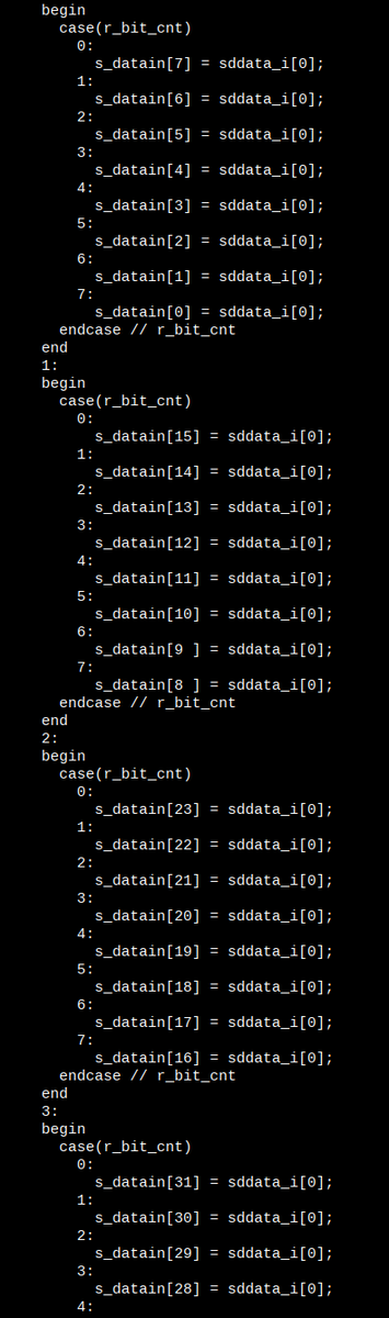 ryoichi_tanaka's tweet image. speechless
#verilog