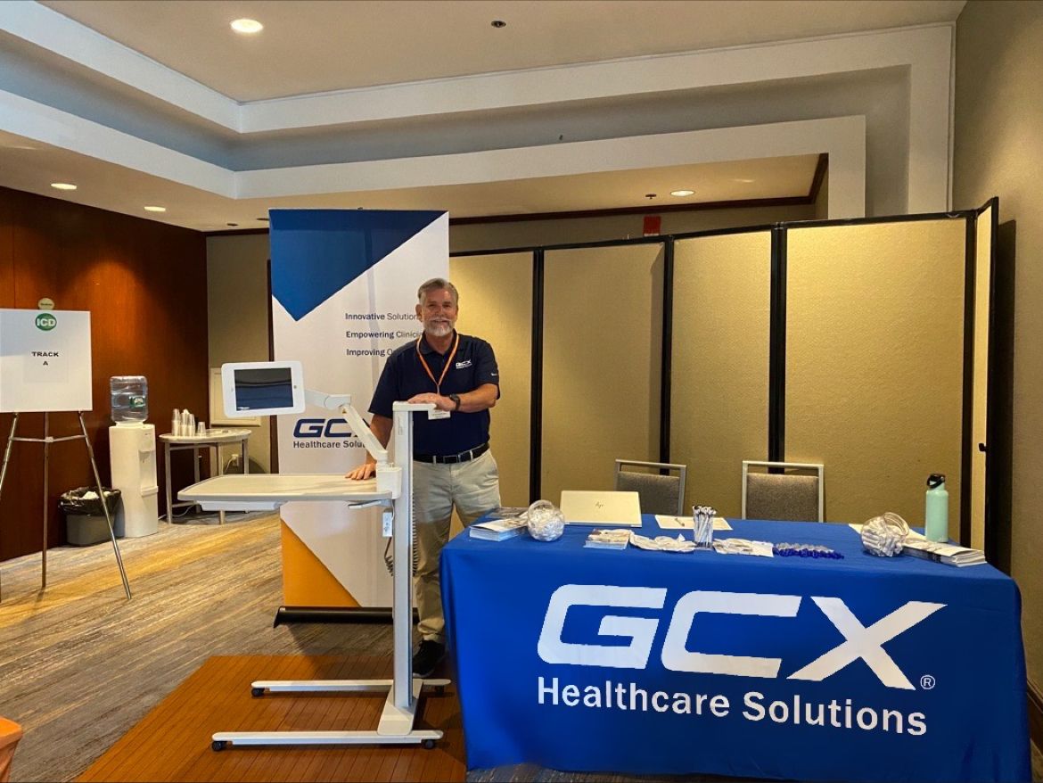 GCX Corporation tweet media