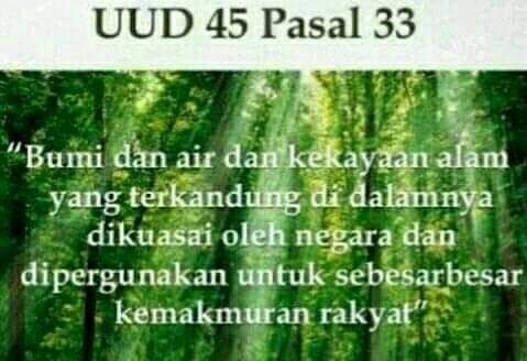 Baitul mal seluruh pabrik perusahaan wajib Baitul mal.untuk kemakmuran rakyat Indonesia