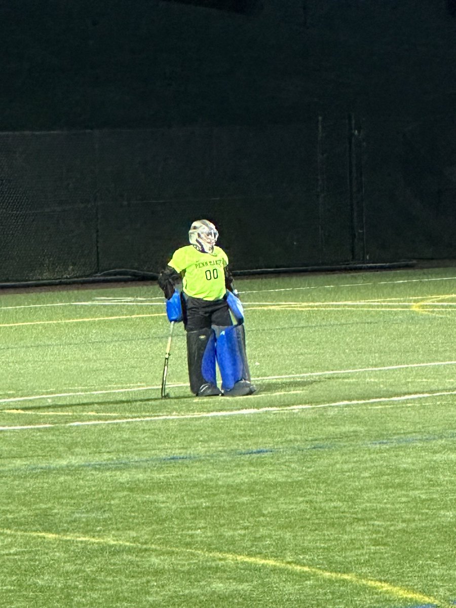#youcandoboth 
Congrats on your senior night game, Adeline! Your orchestra teachers are so proud of you. 🎵