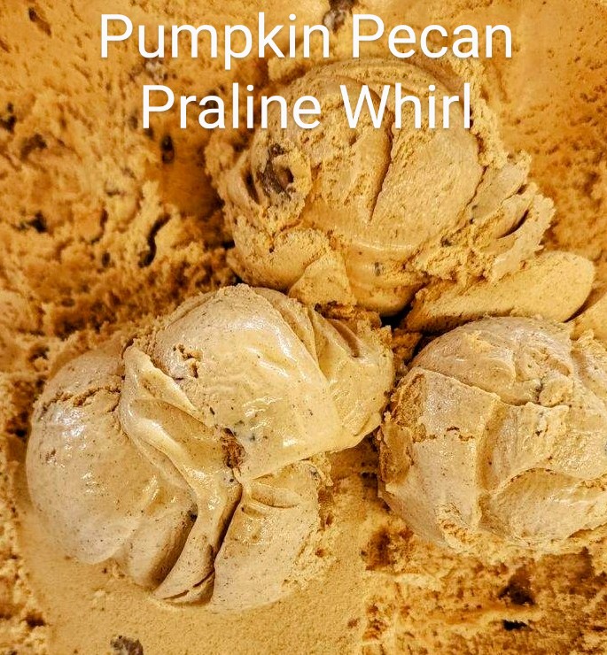 SweetLifeCount1's tweet photo. Check out this delicious seasonal flavor in our  ice cream parlor (open year round). https://t.co/27Uh4pvc1D