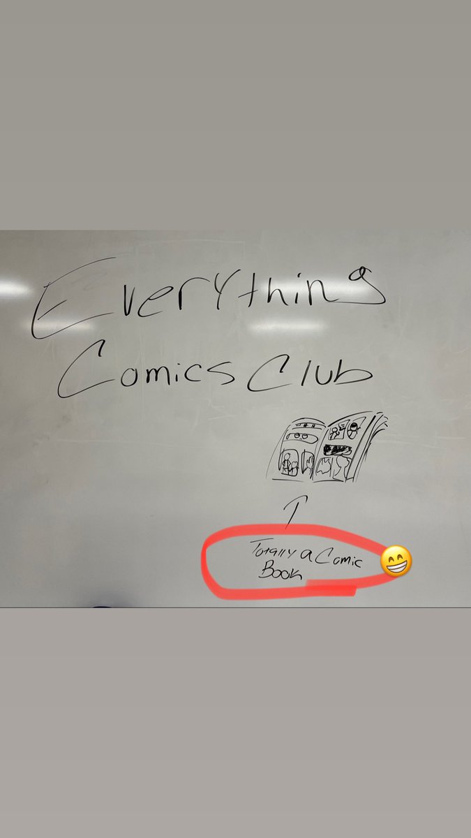 TaftHSLibrary's tweet image. Our Everything Comics Club is in full swing! Today we learned about the origins &amp;amp; reasoning behind Batman Day, which was on Sat, Sep 16, &amp;amp; about the history of Batman, &amp;amp; one of our new members shared his knowledge on the many ways to frame Batman in a comic. Good meeting!