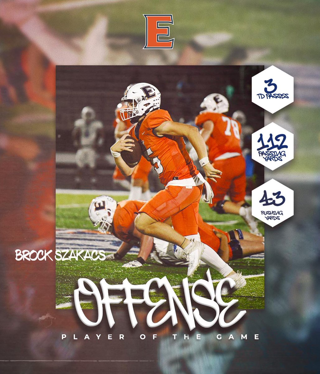 East Forsyth Football tweet media