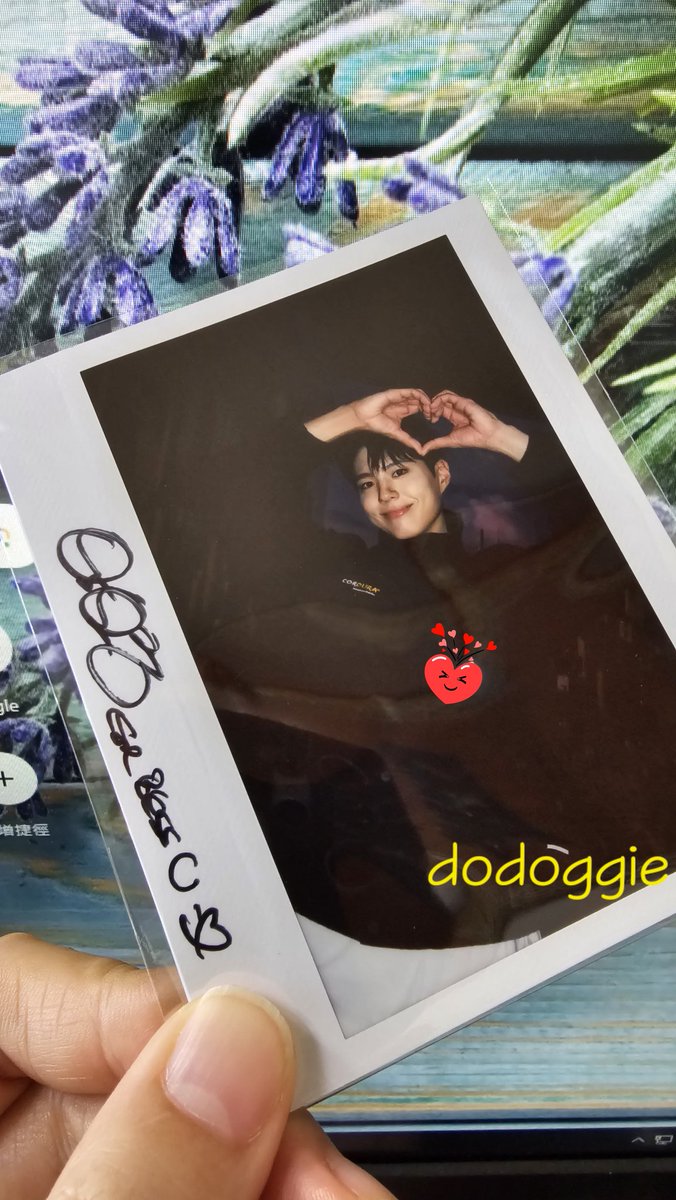 dodoggie's tweet photo. Lucky gift from Seoul 🎁
#PARKBOGUM_12th_Anniversary
#우리들의_시간은_언제나_Cantabile https://t.co/lXP61vT5nA