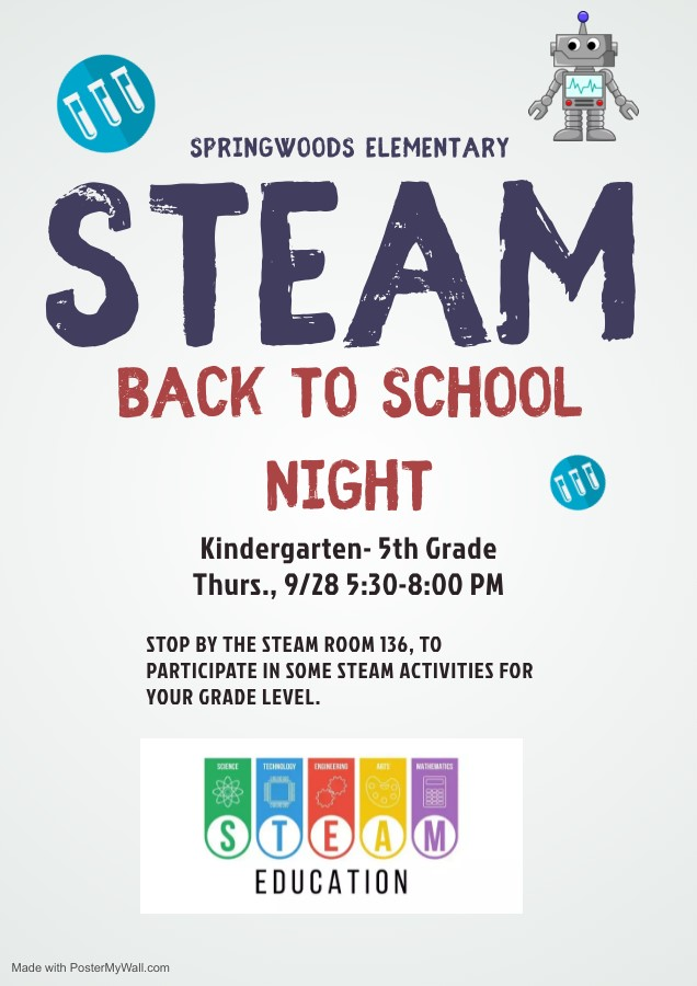 Springwoods ES (@spes_eagles) on Twitter photo 