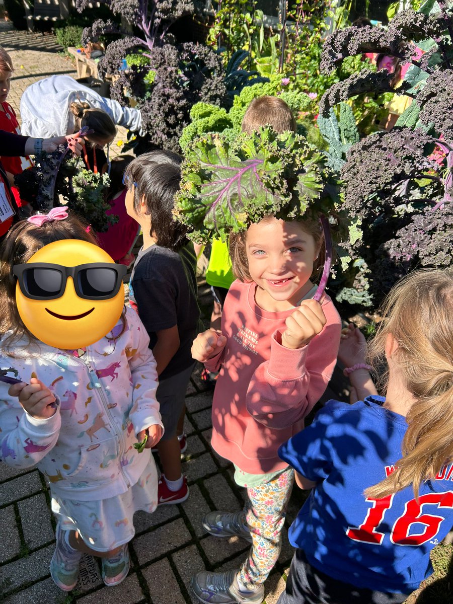 MissSprowls2022's tweet photo. 1S had an awesome time in the garden last week! #wt112 #112Leads https://t.co/XWcRieguBX