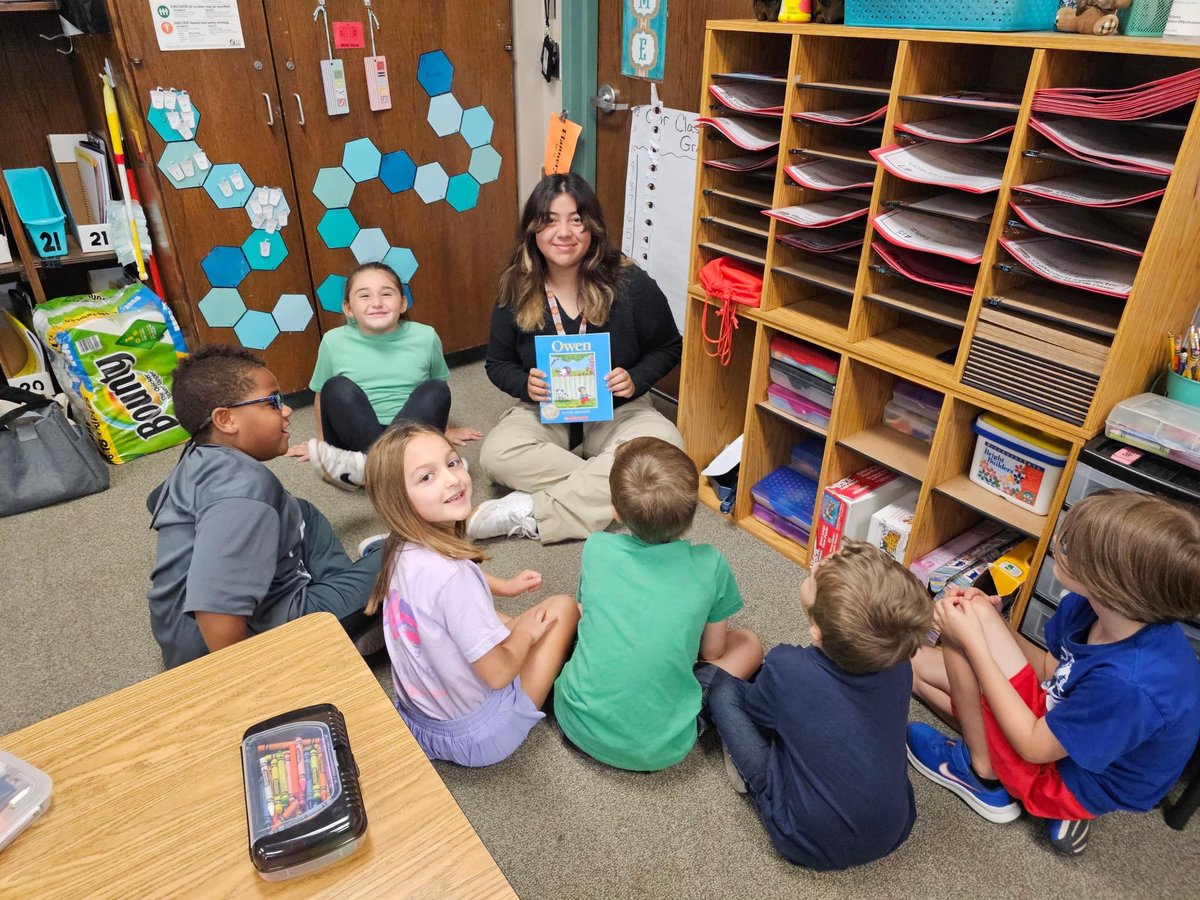 Acton Elementary tweet media