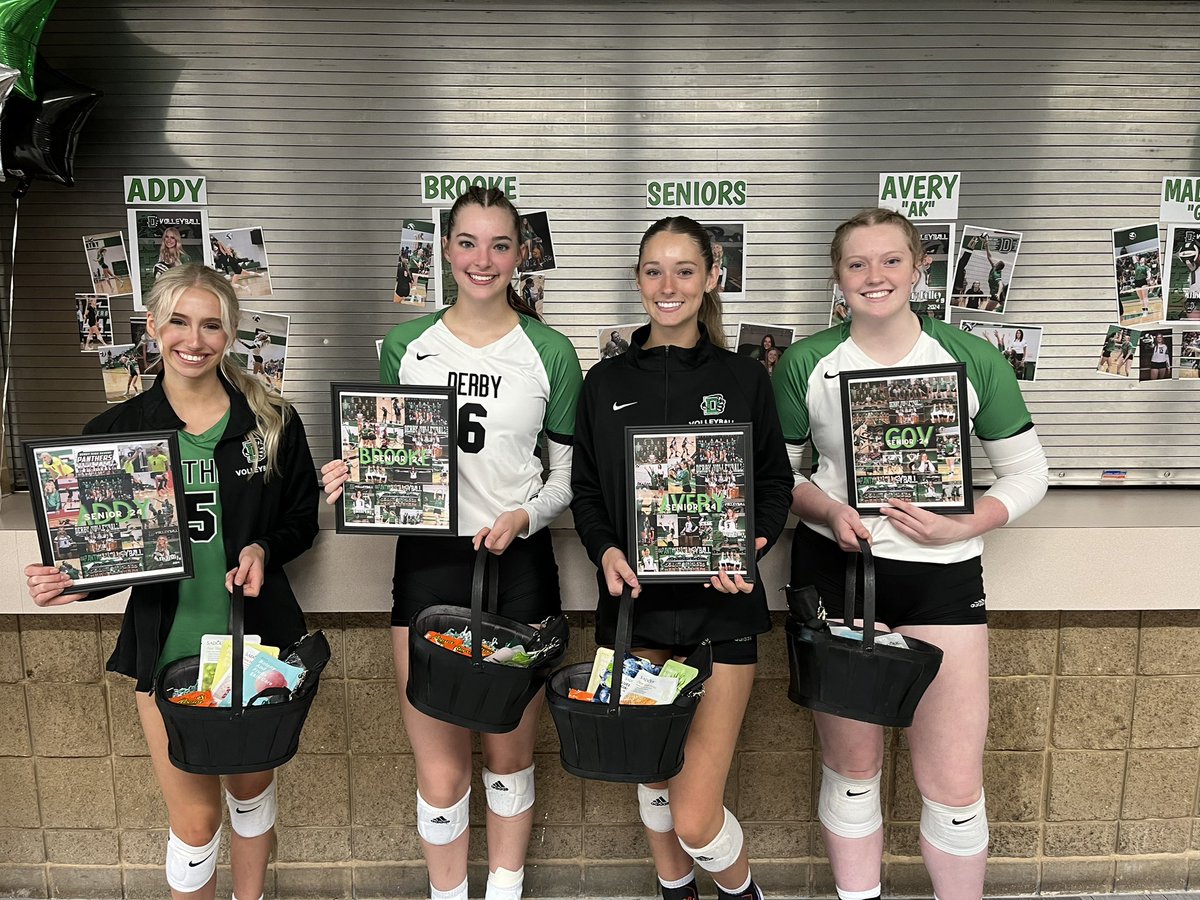 Derby Volleyball tweet media